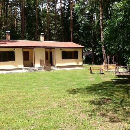 Rekreacni Chata Val Veseli nad Luznici Exterior photo